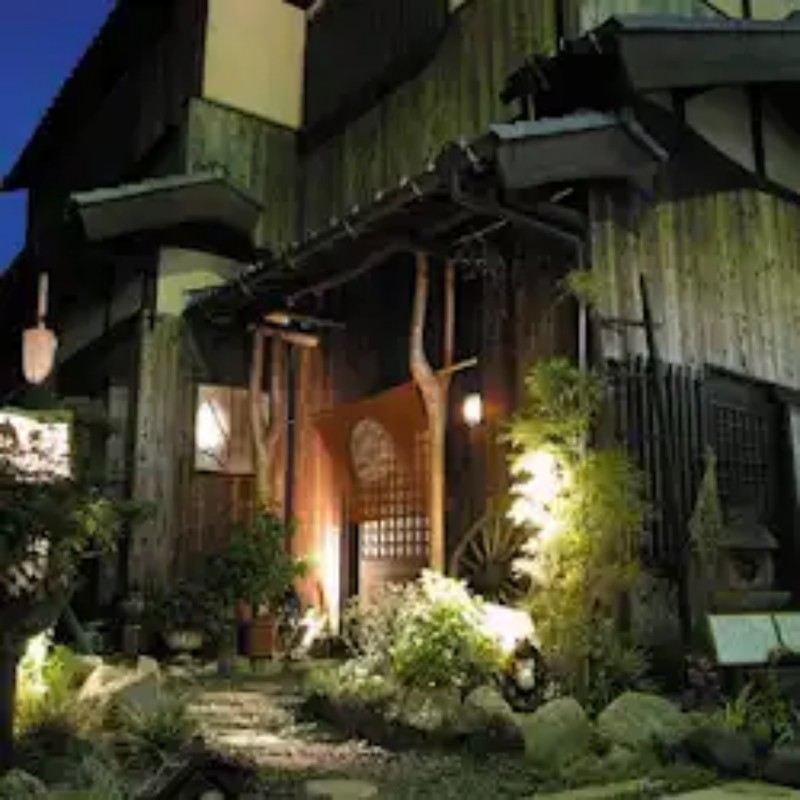 134 일본 오사카 인기 맛집 전통 가옥에서 즐기는 카이세키 요리 천지천 나카나카