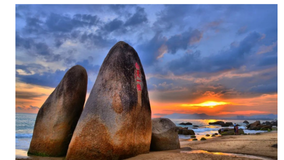 China, Hainan + Cultura de Nanshan en Sanya + Fin del Mundo, itinerario personalizable, precio según cotización real