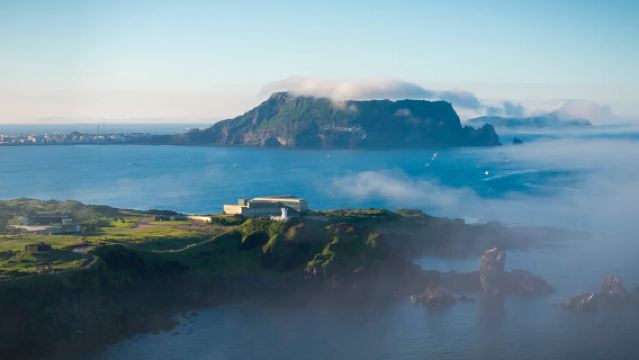 Laluan D: Lawatan Sehari ke Udo + Seongsan Ilchulbong + Seopjikoji + Woljeongri + Hamdeok