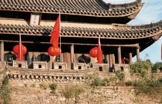 淮南八公山+壽縣古城+楚文化博物館一日遊可中英文服務不含門票