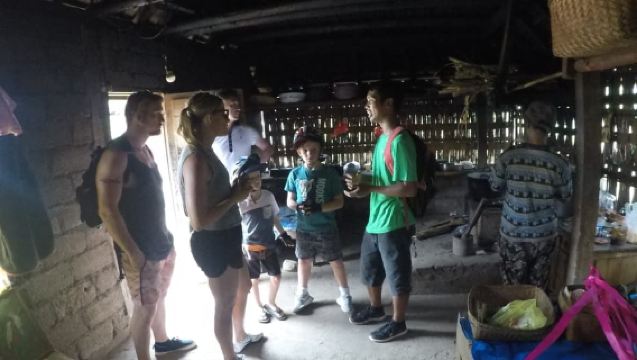 킨타마니 문화와 자연 가이드 사이클링 투어(Kintamani Culture and Nature Guided Cycling Tour)