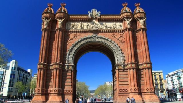 西班牙+巴塞隆納+蘭布拉大道一日遊/行程可調-可定制多日