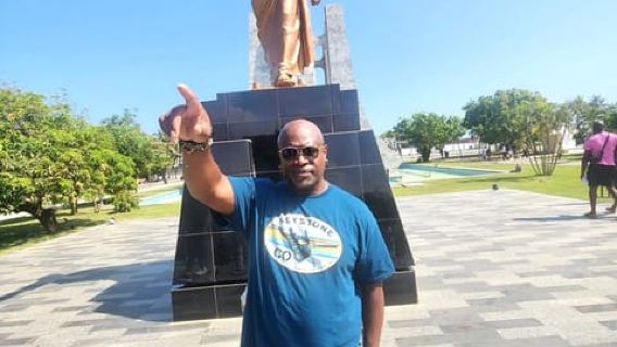 Accra Guided City Tour Experience