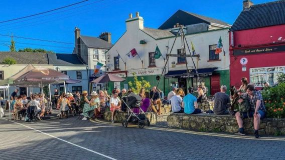 Galways Westend Evening Tour