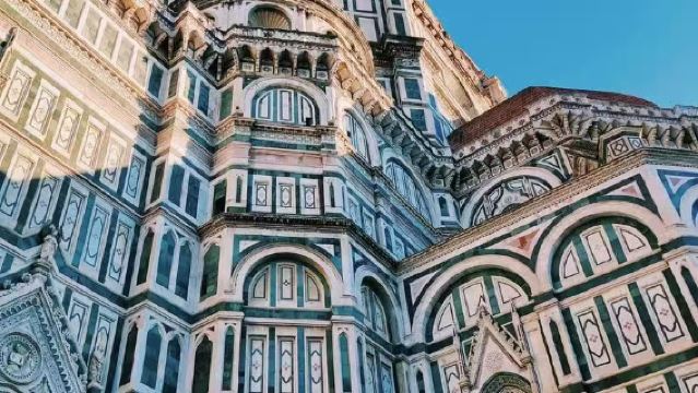 Lawatan sehari ke Gereja Santa Maria del Fiore Florence + Muzium Uffizi + Ponte Vecchio di Itali.