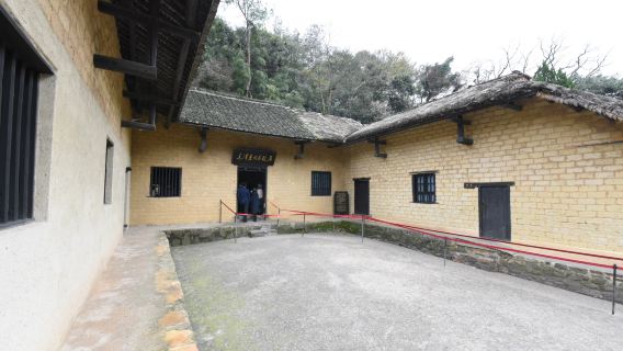 【長沙包車來回】毛主席故居+韶山花明樓+劉少奇故居1日遊