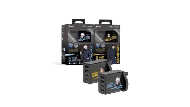 XPower皇者國際 | 各大IP聯乘優質、尖端、創新的數碼產品 | 多重安全測試認證 | 完善保養更換服務