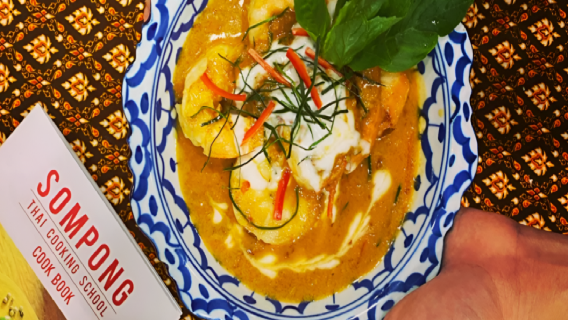 Bangkok SOMPONG Thai Cooking School