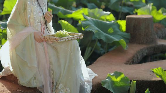 Dongning Trip Moments[Dongning Fortress/Shenxian Cave Forest Park translation photography guide shooting aerial photography accompanying photography]