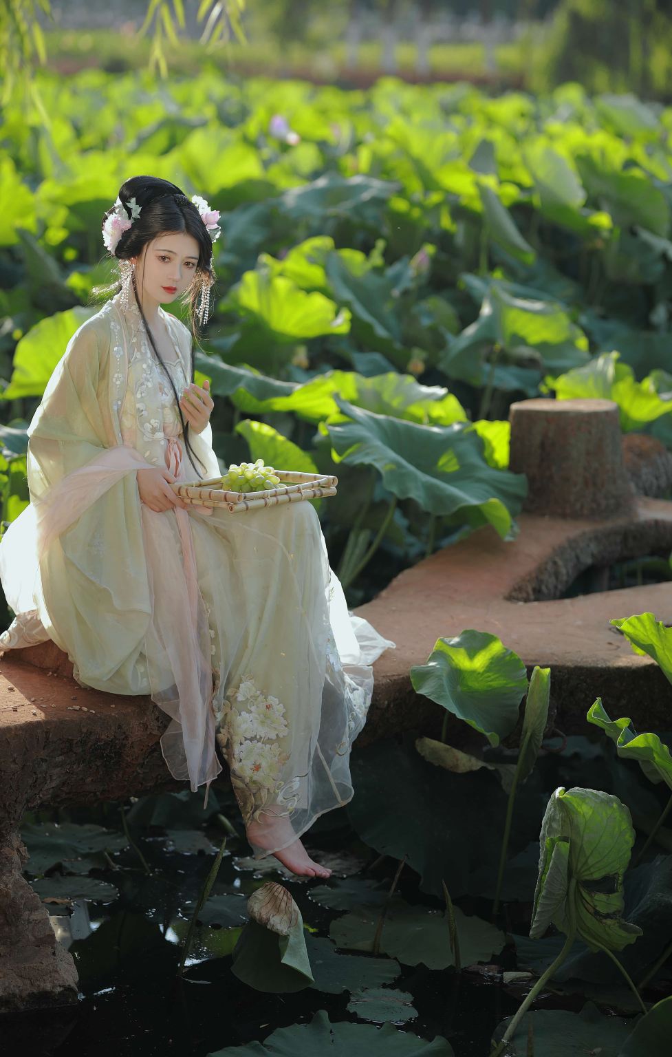 Dongning Trip Moments[Dongning Festungsruinen/Feenloch-Waldpark Übersetzung Fotograf Begleitung Fotoshooting Begleitfotografie Luftaufnahmen Begleitfotos]