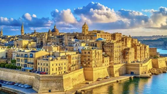 瓦萊塔一日遊【教堂+大王宮+上巴拉花園+博物館+舊薄荷街】