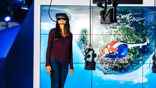 Museo svizzero dei trasporti: biglietto d'ingresso al Museo e al mondo dei media