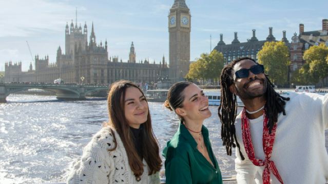 Londres : Billet flexible pour une croisière touristique