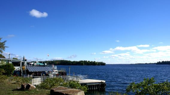 perjalanan satu hari Multifaset ke Danau Toronto Ontario + Galeri Seni Ontario