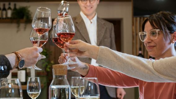 Grand Tour Safari con Degustazione