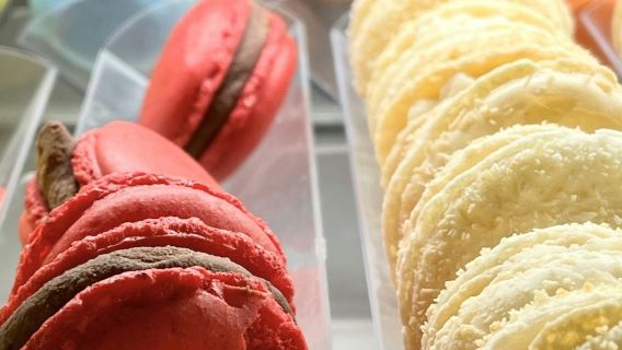 Berlin: International Street Food Tour