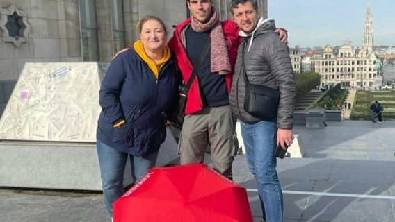 Brussels: Private Historical Tour