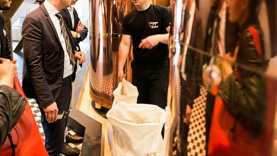 Brewery Bourgogne Des Flandres: Tiket Masuk + Panduan Audio