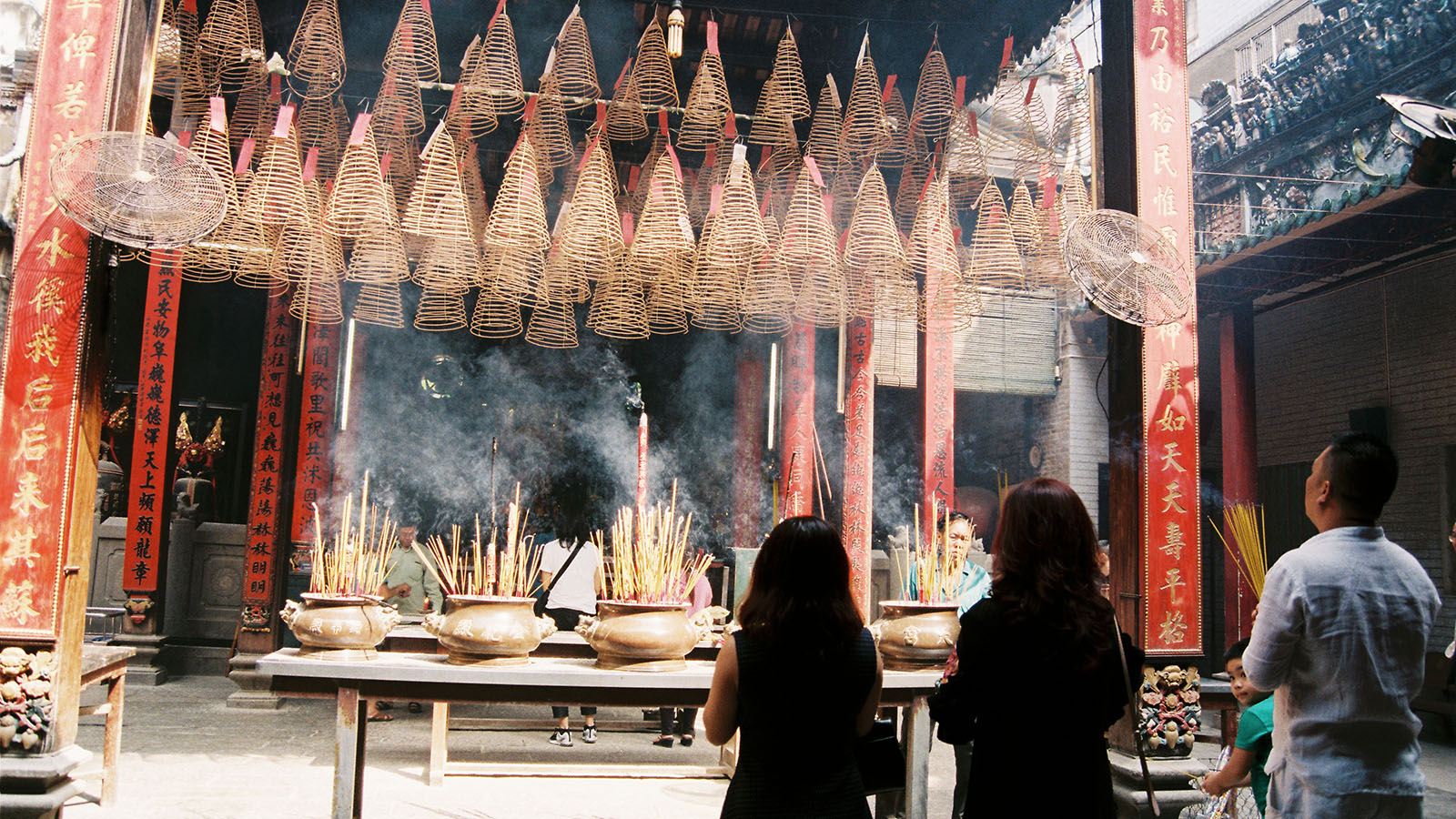 Ho Chi Minh Afternoon Half Day City Tour