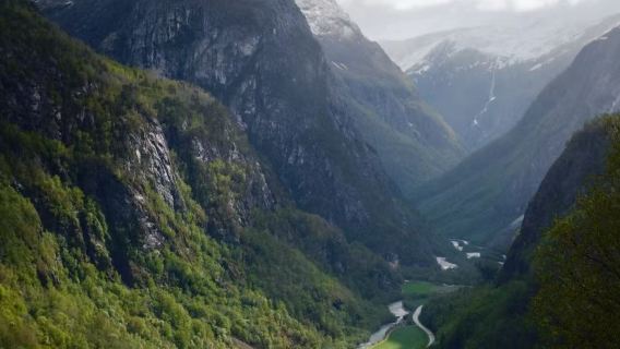 挪威卑爾根沃斯教堂+斯坦泰格觀景台【中文定制包車+多日優惠】