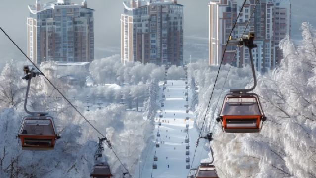 亞布力滑雪旅遊度假區西站-雪鄉-亞布力滑雪旅遊度假區西站 一日遊【拼車|2人起訂