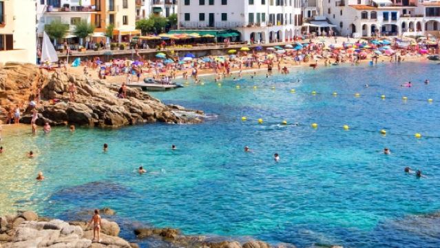 Spain + Barcelona Sagrada Familia + Park Güell 1-day tour / Adjustable itinerary - Customizable