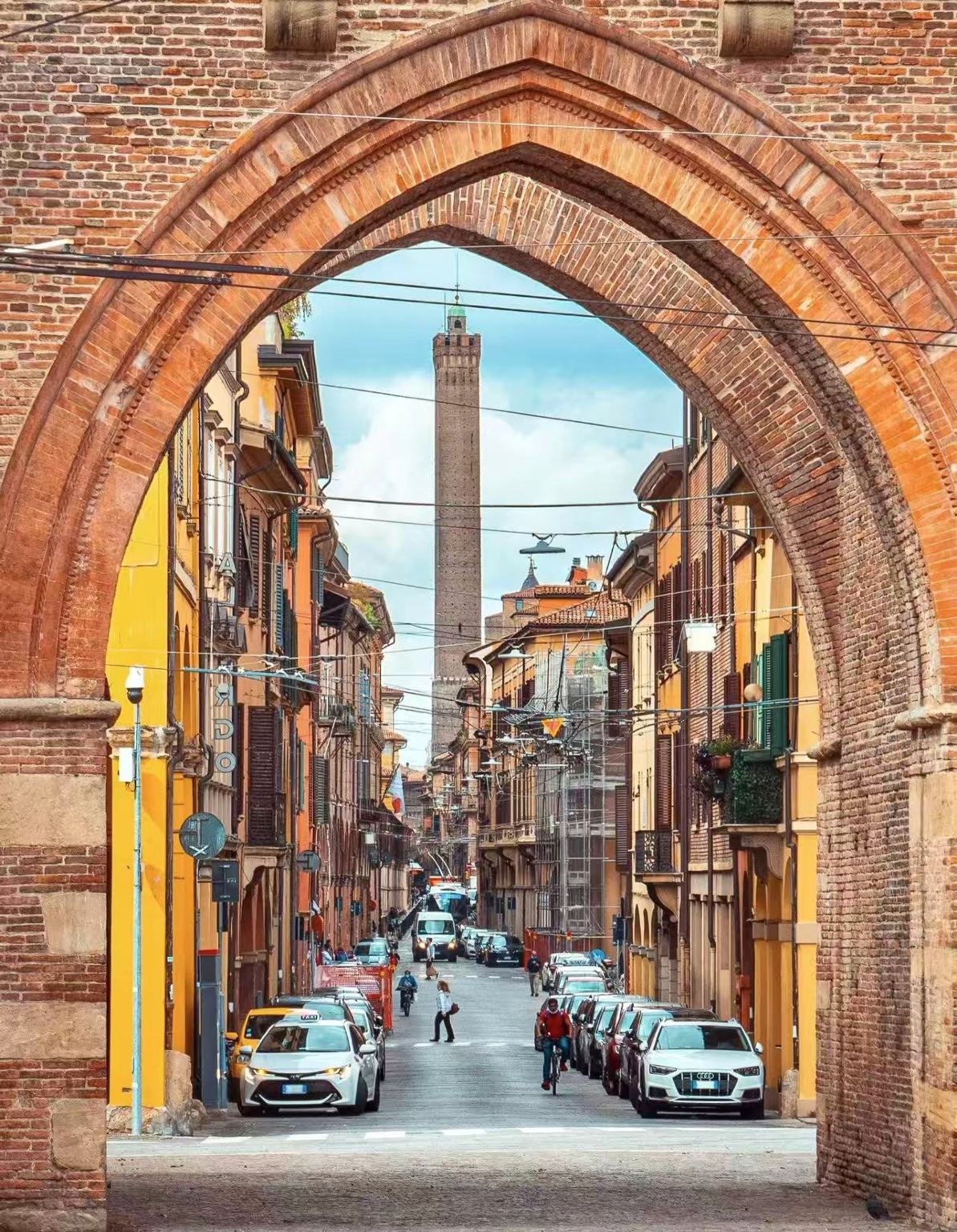 義大利：佛羅倫斯出發博洛尼亞＋帕多瓦－威尼斯包車一日遊