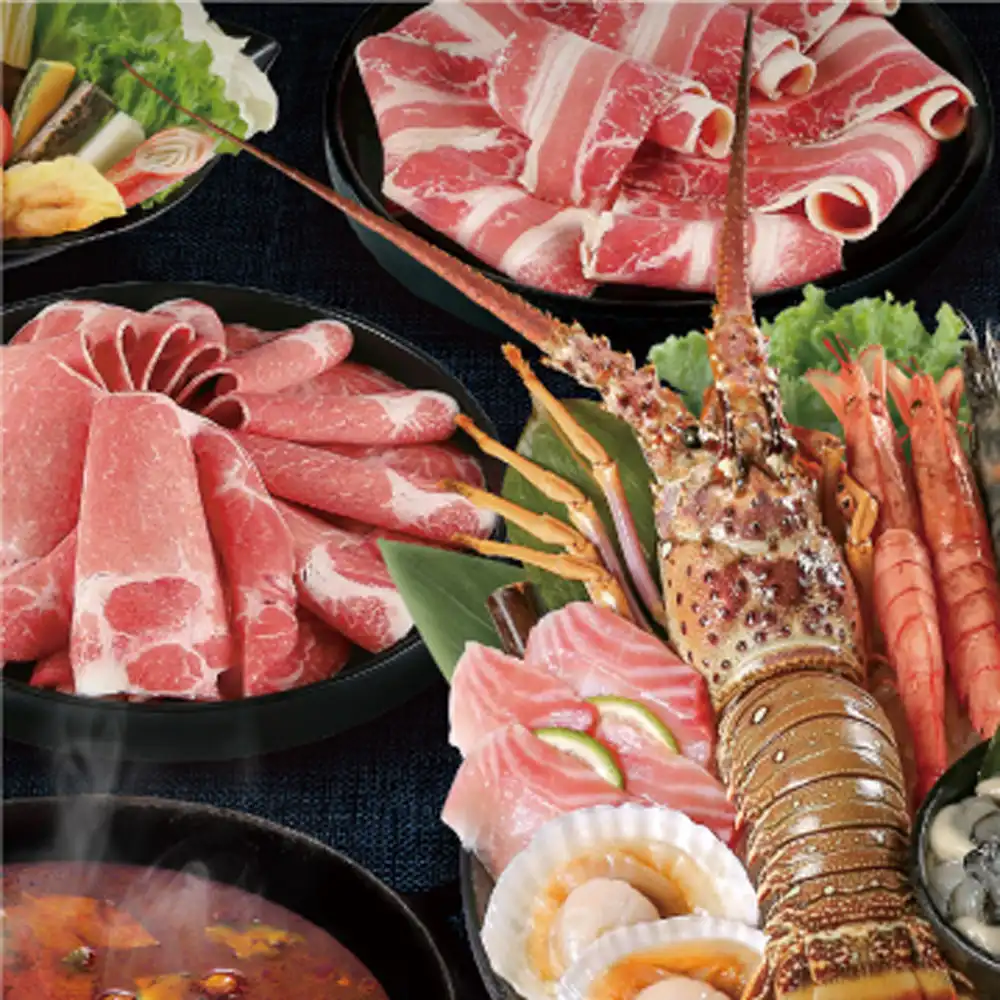 Takao 1972 Lobster Hot Pot Set Lunch or Dinner Voucher for Two (No