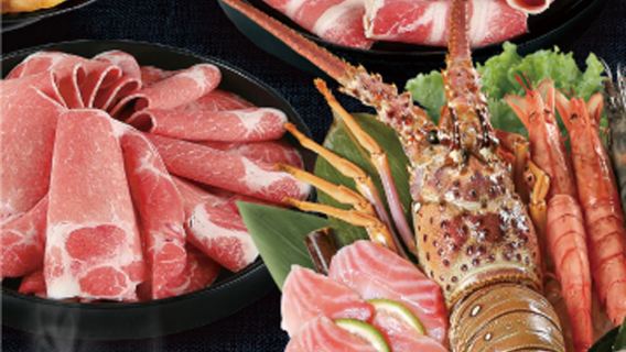 타카오바 왕랍스터 샤브샤브 2인 점심 또는 저녁 세트 메뉴 바우처 (휴일 추가 요금 없음)