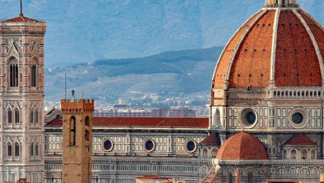 Galleria dell'Accademia & Dom von Florenz: Geführter Besuch + Stadtrundgang
