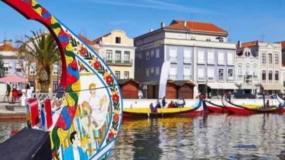 葡萄牙+波多+阿威羅一日遊/童話水城-行程可調-可定制