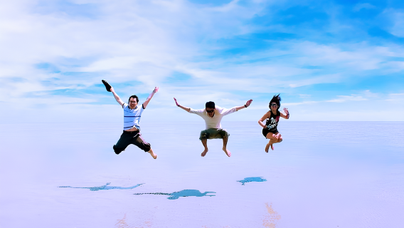 吉隆坡來回 雪蘭莪天空之鏡・螢火蟲藍眼淚・老鷹銀葉猴一日奇遇