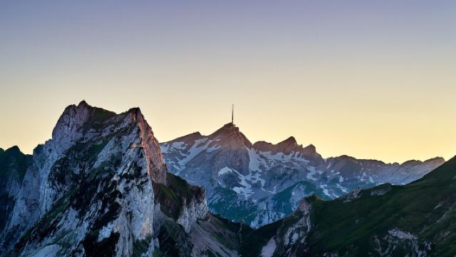 瑞士蘇黎世來回-格林德瓦-費爾斯特山雪山體驗項目｜包車專線