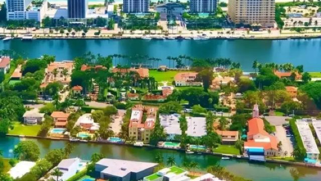 美國邁阿密-小哈瓦那-維茲卡亞博物館及花園-南海灘-包車私享