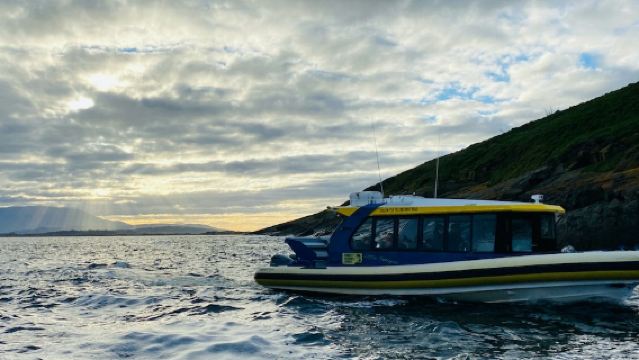 Vertrek vanuit Hobart|Iron Pot Cruises in Tasmanië