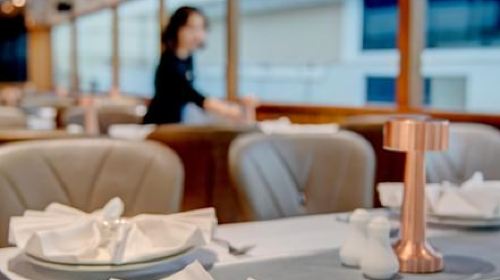 Dubai Marina: Luxury Dinner Cruise (Unlimited Alcohol Package) - Main Deck Day Tours 1