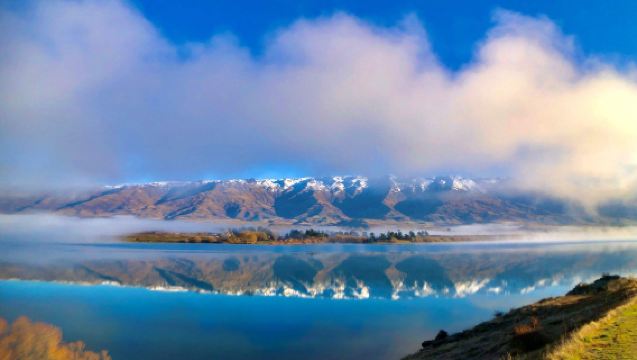 Queenstown Round-Trip: 1-Day Tour to Mount Cook & Tasman Glacier Viewpoint | Hooker Valley Track Hike