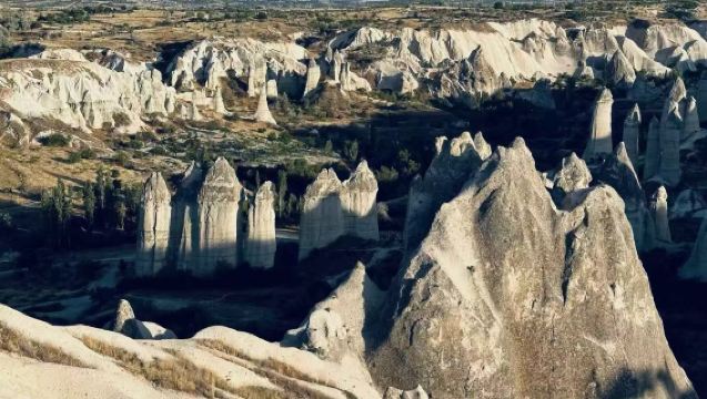 土耳其格雷梅烏奇希薩爾+仙人煙囪【定制包車+中文導遊】