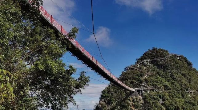 桂林陽朔千里江山觀景1日遊純玩遊