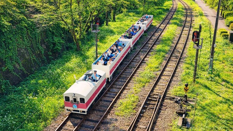 Mount Aso & Takachiho Day Tour