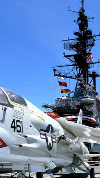 1-day private chartered tour to USS Midway Museum + Unconditional Surrender + Old Town + Balboa Park
