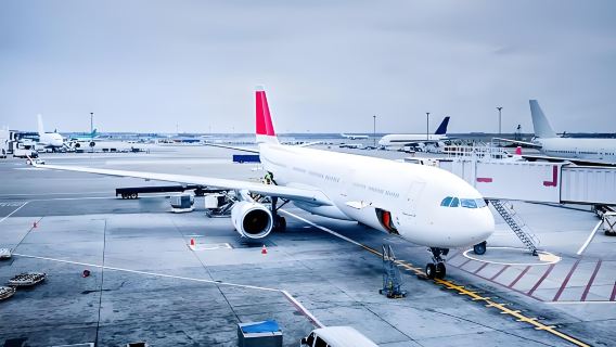 Ulaanbaatar, Mongolia - signboard airport pick-up/airport or station transfer/door-to-door pick-up/private car service