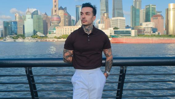 Trip Moments à Shanghai[Photographie et vidéo accompagnées, photos, vidéos courtes, séances sur rendez-vous avec téléphone ou appareil photo, prises aériennes, coaching de poses avec remise de tous les négatifs / traduction]