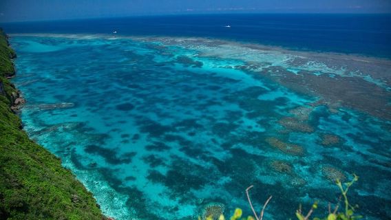 Från Miyakojima: Guidad fotorundtur på Irabu och Kurima Islands
