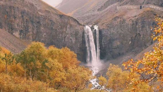 1-day tour to Changbai Mountain North Scenic Area with rafting and private charter [private tour for 2-6 people] - admission ticket not included