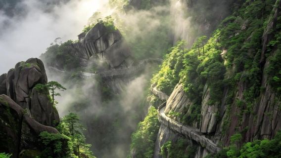 Guía local en Shangrao, Jiangxi para coreano, indonesio, tailandés, ruso, japonés, vietnamita e inglés
