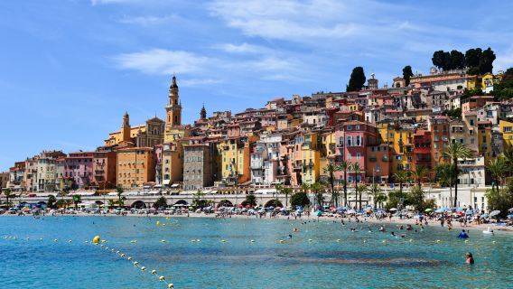 Aventura Secreta de Nice: Explore, Resolva e Saboreie a Riviera