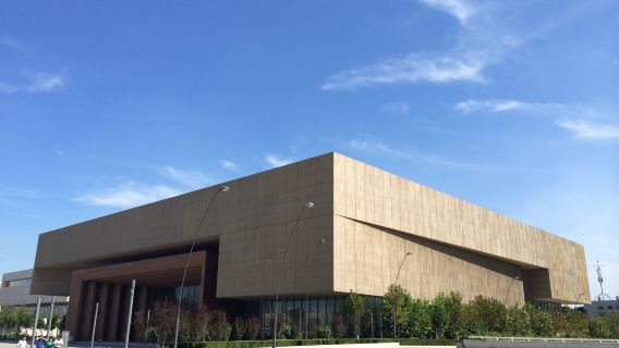 Pakej persendirian eksklusif 6-7 orang di Muzium Tianjin [90 minit penerangan berpandu sejarah tempatan Tianjin]