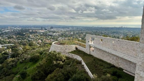 Lawatan Sehari Ringan di San Diego, Amerika Syarikat - Pusat Getty Los Angeles - Beverly Hills Sewaan Peribadi Tidak Termasuk Tiket
