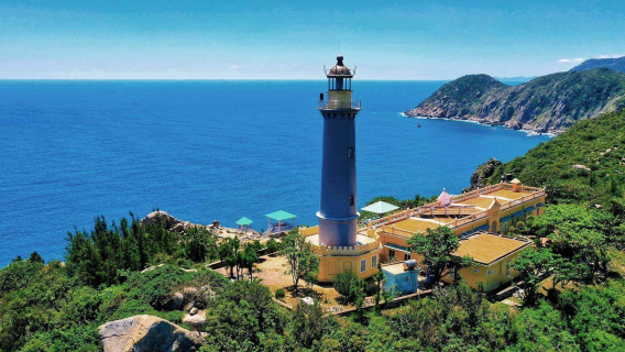 Privat tur | Phu Yen opdagelse: Mui Dien – Ganh Da Dia – Mang Lang | fra Nha Trang by